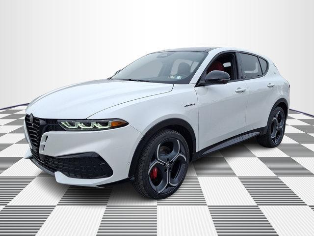2026 Alfa Romeo Tonale Veloce