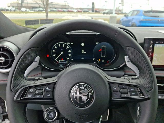 2026 Alfa Romeo Tonale Veloce
