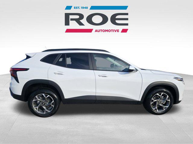 2026 Chevrolet Trax FWD LT