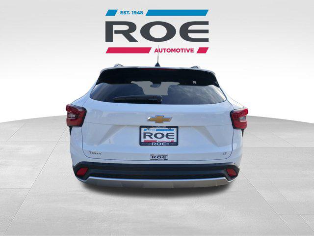 2026 Chevrolet Trax FWD LT