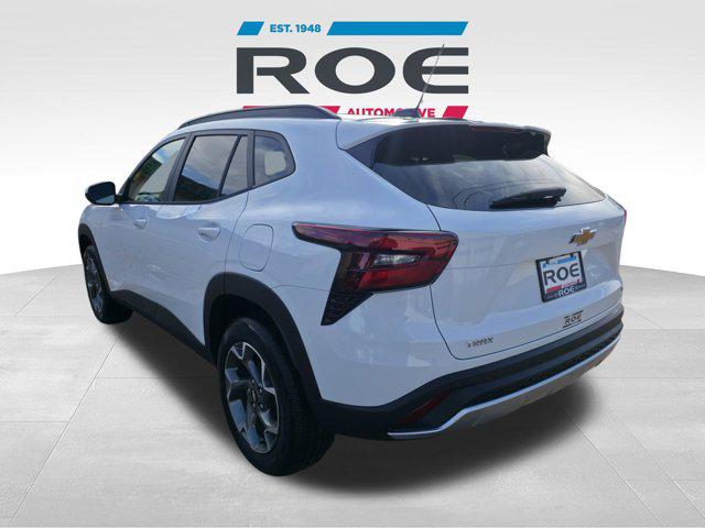 2026 Chevrolet Trax FWD LT