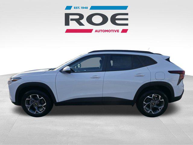 2026 Chevrolet Trax FWD LT