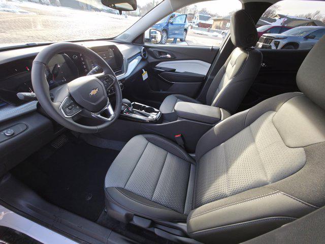 2026 Chevrolet Trax FWD LT