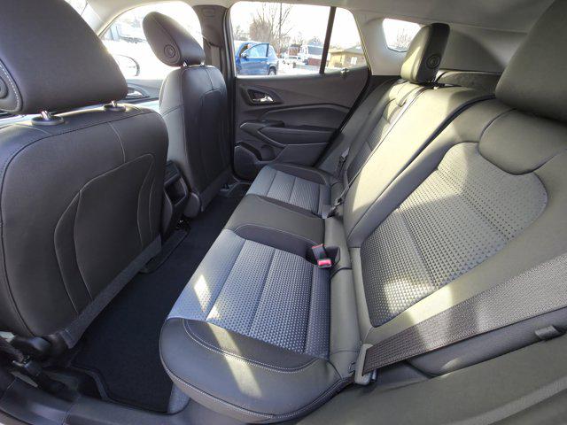 2026 Chevrolet Trax FWD LT