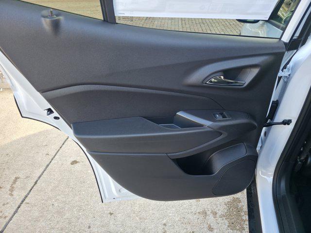 2026 Chevrolet Trax FWD LT