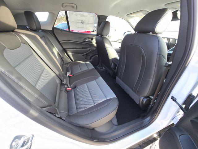 2026 Chevrolet Trax FWD LT
