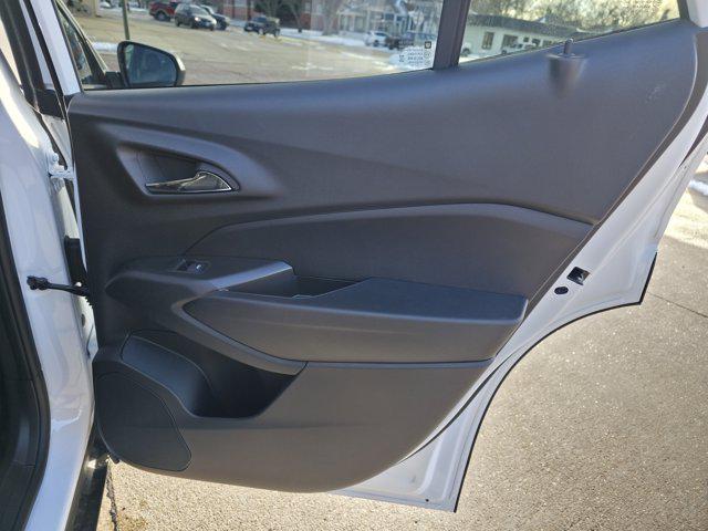 2026 Chevrolet Trax FWD LT