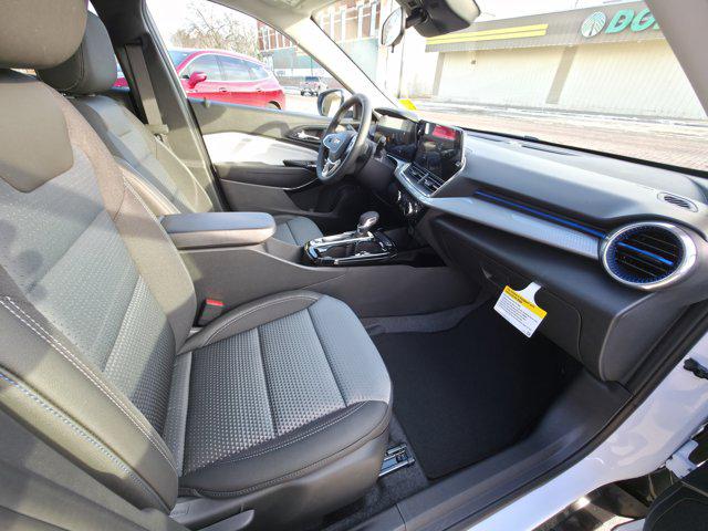2026 Chevrolet Trax FWD LT