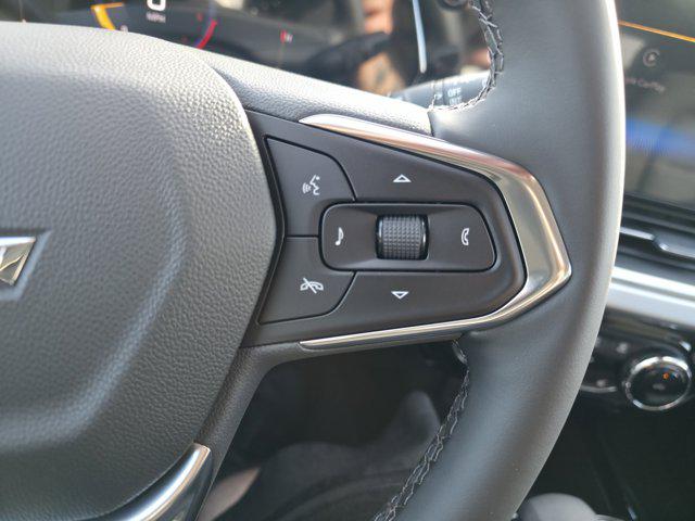 2026 Chevrolet Trax FWD LT