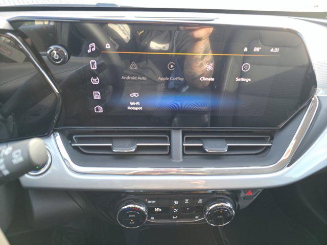 2026 Chevrolet Trax FWD LT