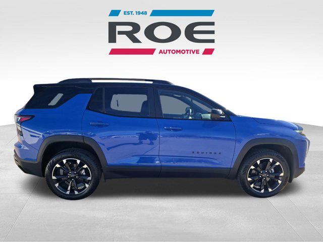 2026 Chevrolet Equinox AWD RS