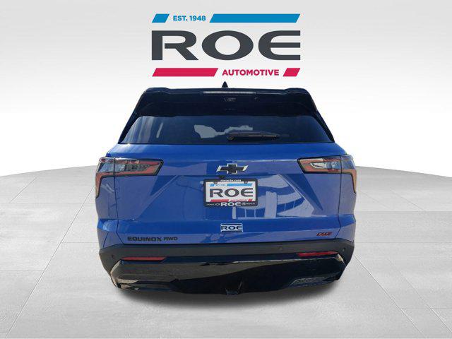 2026 Chevrolet Equinox AWD RS