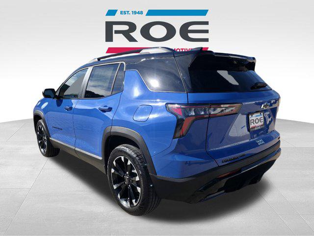 2026 Chevrolet Equinox AWD RS