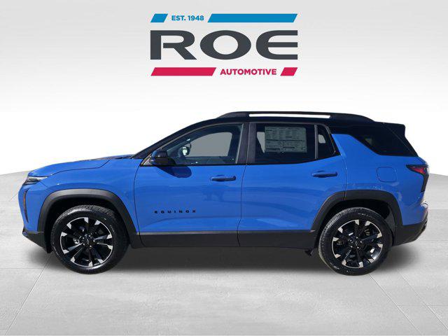 2026 Chevrolet Equinox AWD RS