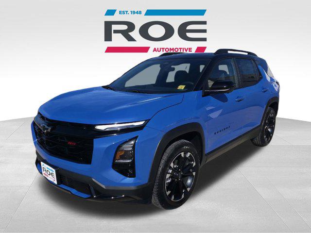 2026 Chevrolet Equinox AWD RS