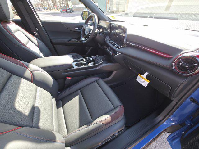 2026 Chevrolet Equinox AWD RS