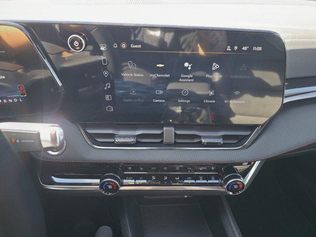 2026 Chevrolet Equinox AWD RS
