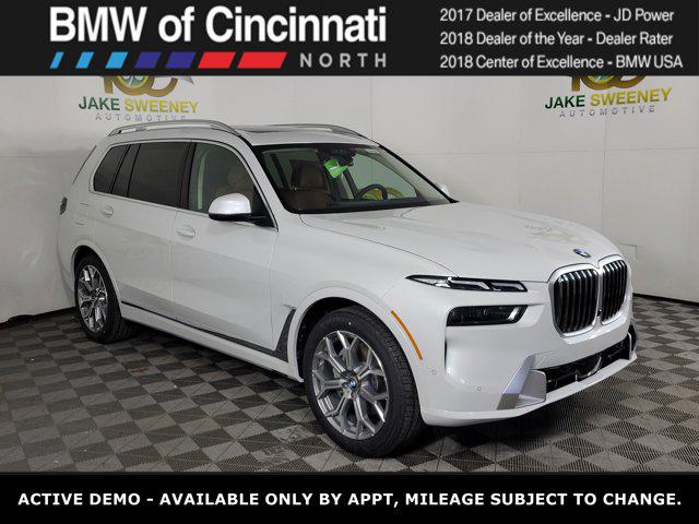 2026 BMW X7 xDrive40i for sale near Cincinnati, OH