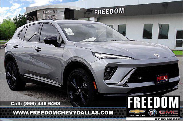 2026 Buick Envision Sport Touring AWD for sale in Dallas, TX