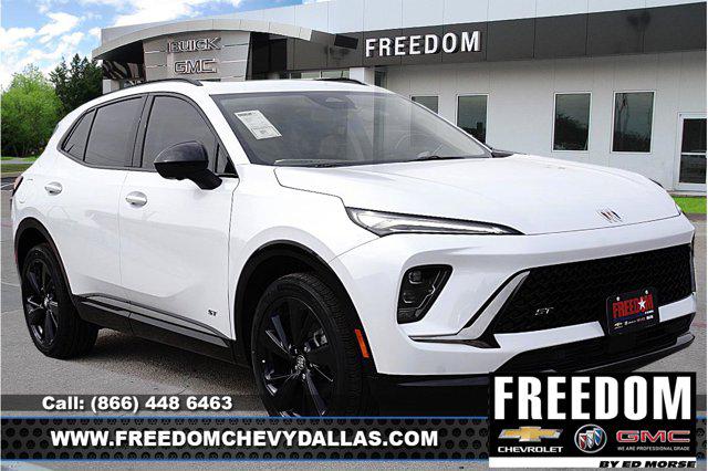 2026 Buick Envision Sport Touring AWD for sale in Dallas, TX