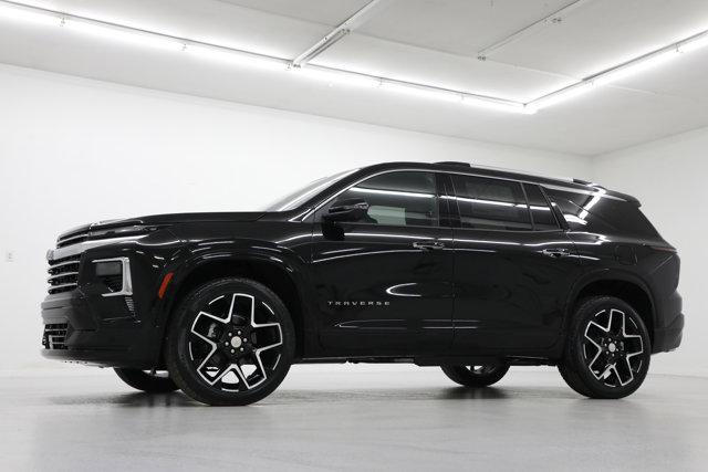 2026 Chevrolet Traverse FWD High Country