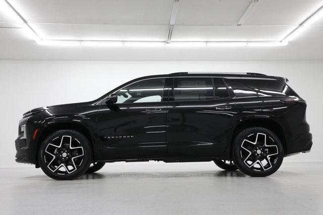 2026 Chevrolet Traverse FWD High Country