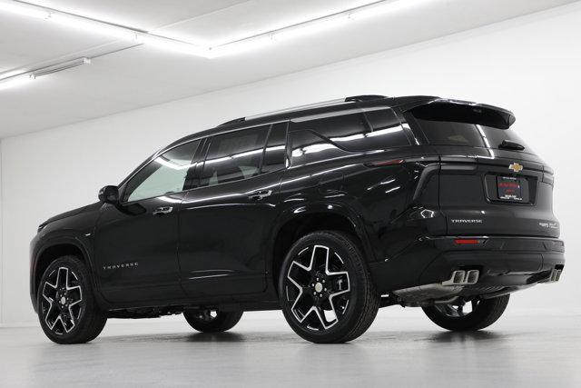 2026 Chevrolet Traverse FWD High Country