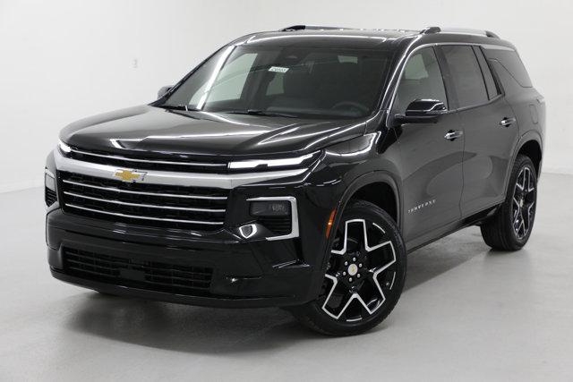 2026 Chevrolet Traverse FWD High Country