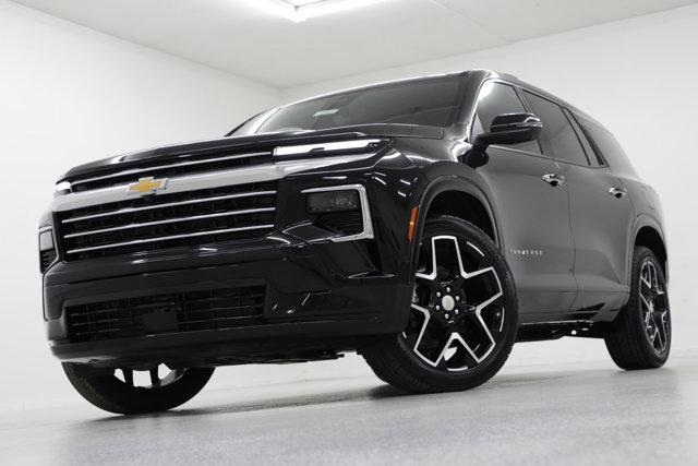 2026 Chevrolet Traverse FWD High Country
