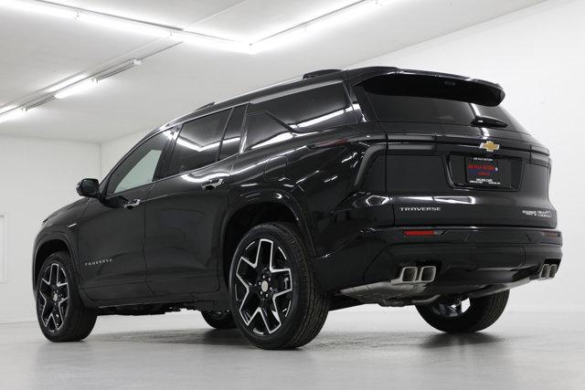 2026 Chevrolet Traverse FWD High Country
