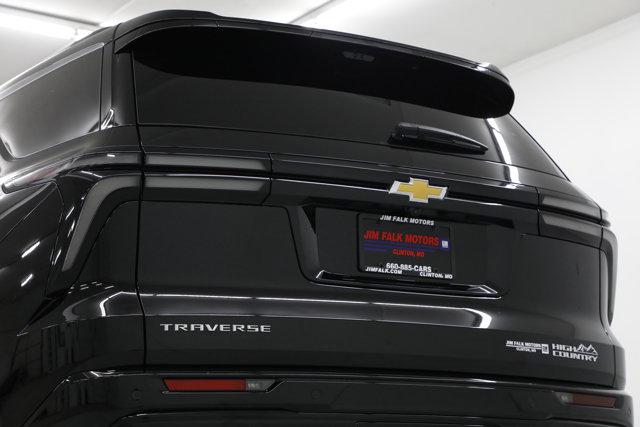 2026 Chevrolet Traverse FWD High Country