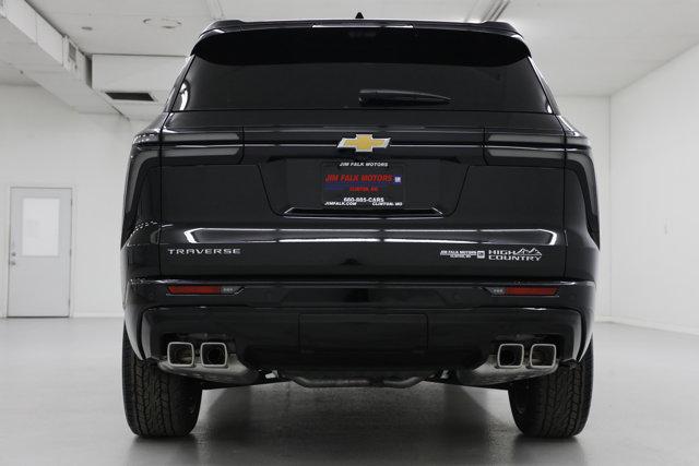 2026 Chevrolet Traverse FWD High Country