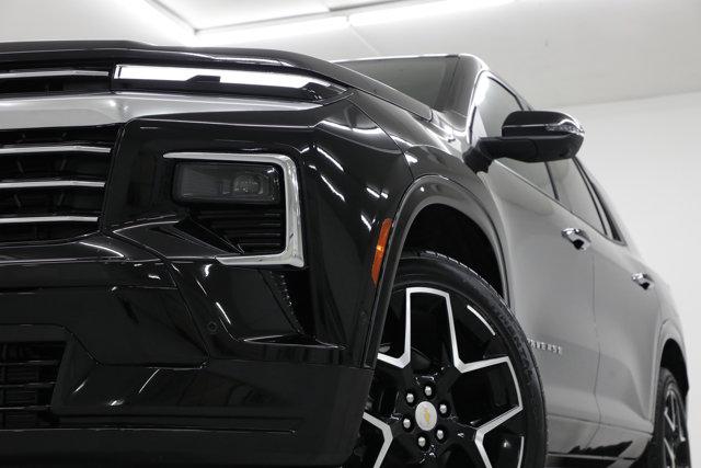 2026 Chevrolet Traverse FWD High Country