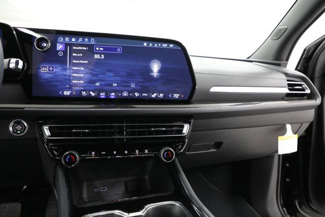 2026 Chevrolet Traverse FWD High Country