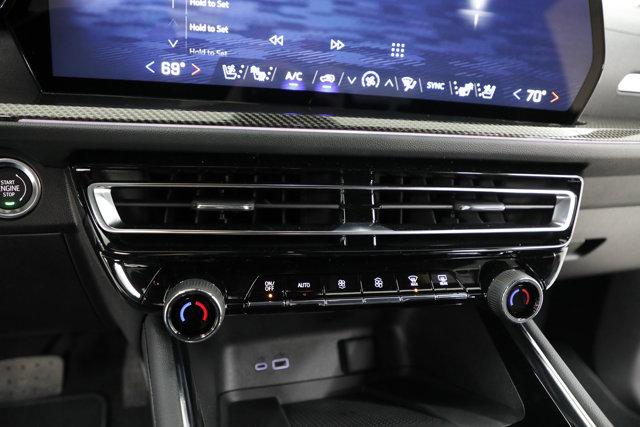 2026 Chevrolet Traverse FWD High Country