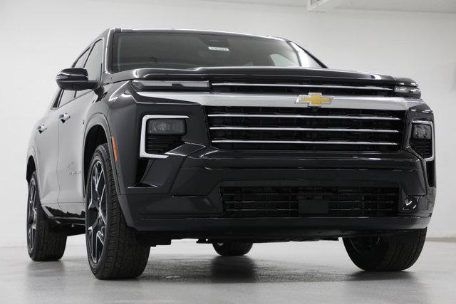 2026 Chevrolet Traverse FWD High Country