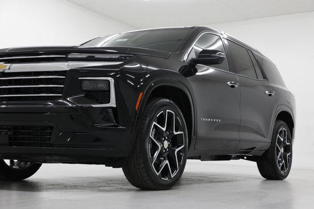 2026 Chevrolet Traverse FWD High Country