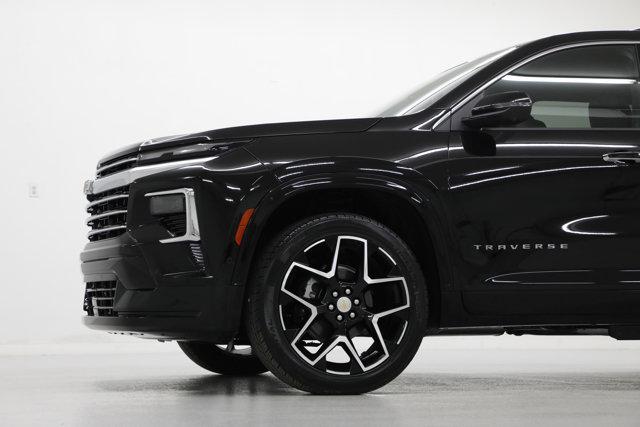 2026 Chevrolet Traverse FWD High Country
