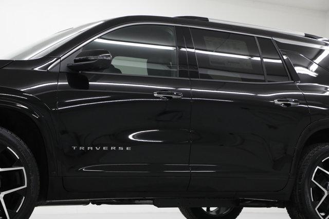 2026 Chevrolet Traverse FWD High Country