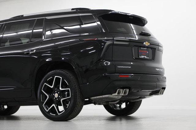 2026 Chevrolet Traverse FWD High Country