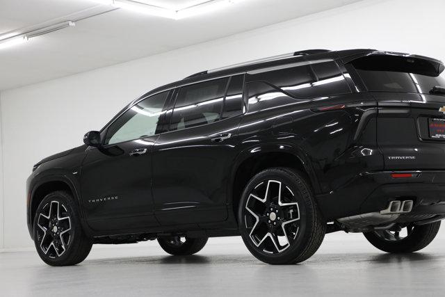 2026 Chevrolet Traverse FWD High Country