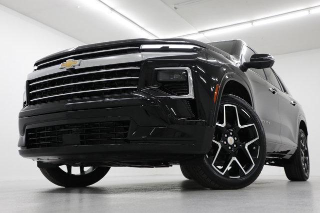 2026 Chevrolet Traverse FWD High Country