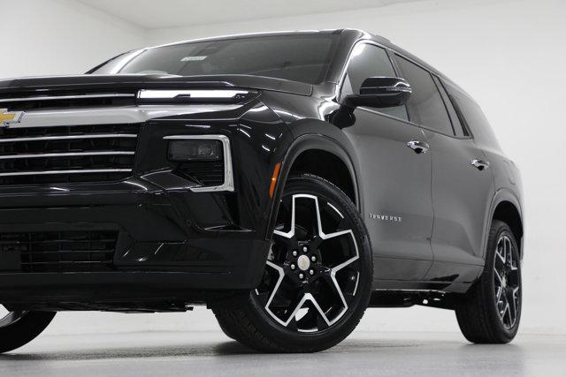 2026 Chevrolet Traverse FWD High Country