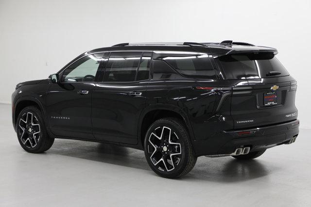2026 Chevrolet Traverse FWD High Country