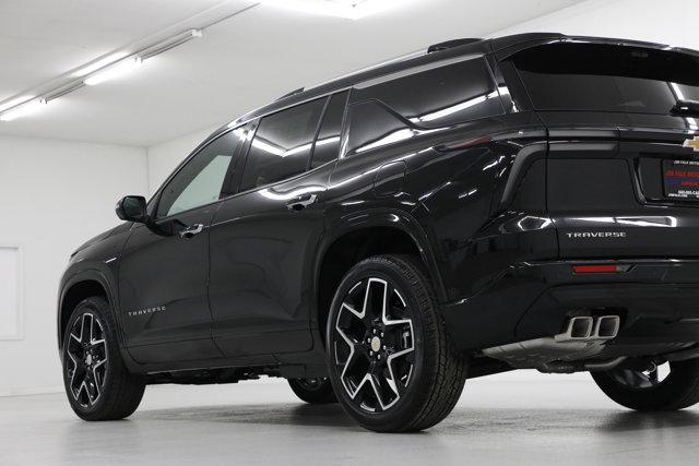 2026 Chevrolet Traverse FWD High Country