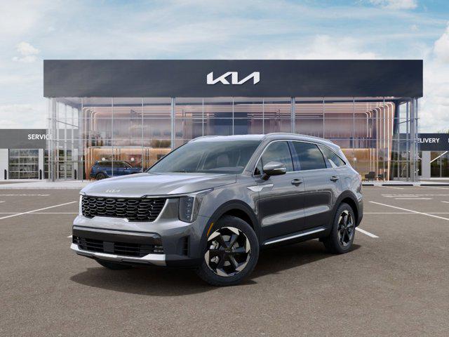 2026 Kia Sorento Hybrid EX for sale in Concord, CA