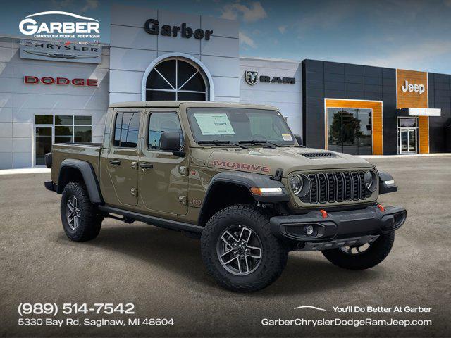 2026 Jeep Gladiator Sport for sale in Saginaw, MI