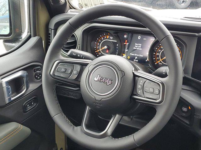 2026 Jeep Gladiator Sport