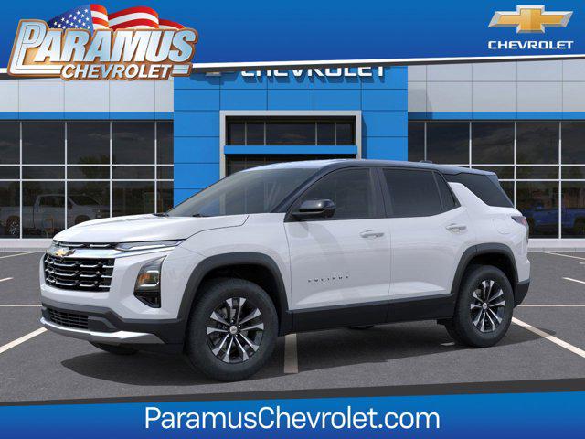 2026 Chevrolet Equinox AWD LT