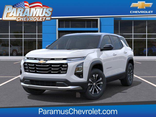 2026 Chevrolet Equinox AWD LT